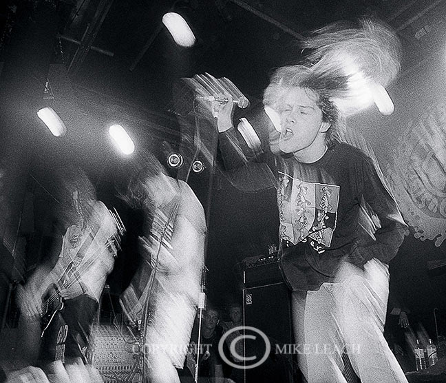 Ned's Atomic Dustbin