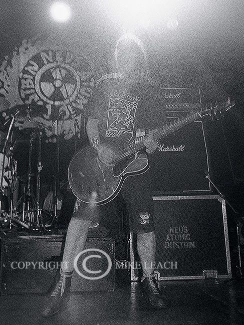 Ned's Atomic Dustbin