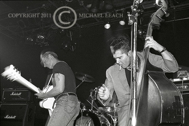 Reverend Horton Heat