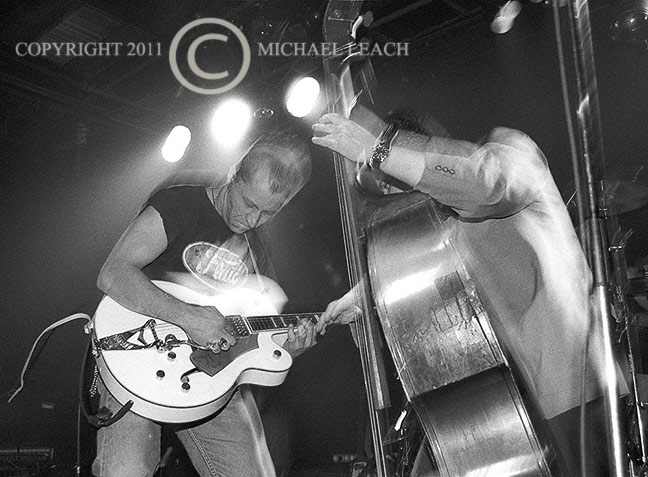 Reverend Horton Heat