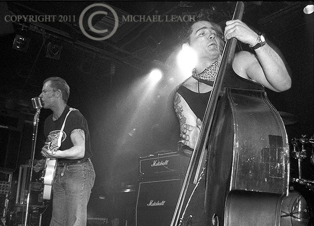 Reverend Horton Heat