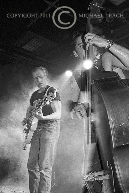 Reverend Horton Heat