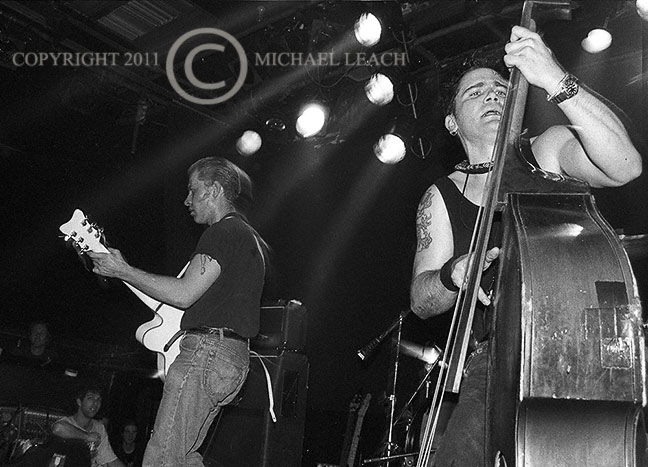 Reverend Horton Heat