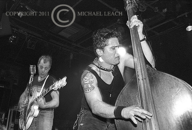 Reverend Horton Heat