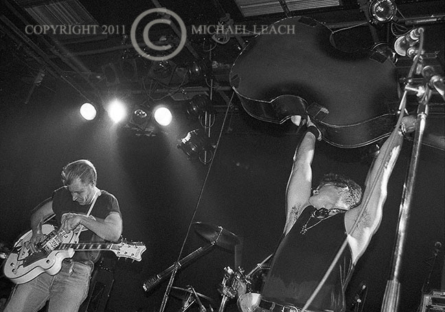 Reverend Horton Heat