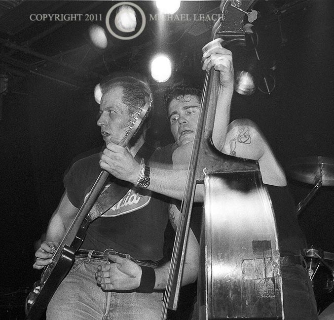 Reverend Horton Heat