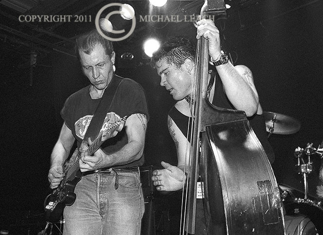 Reverend Horton Heat