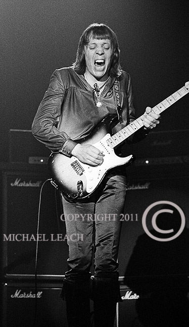 Robin Trower