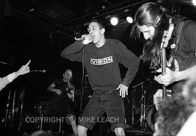 Sick of it All