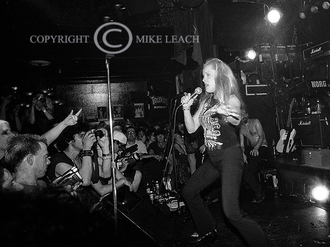 Squeezebox at Don Hill's