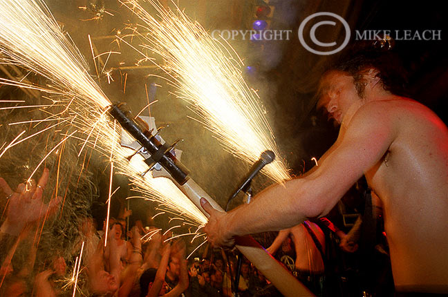 Squeezebox at Don Hill's