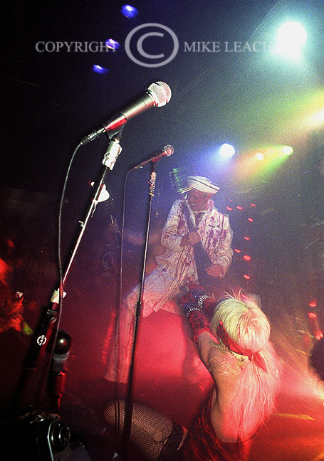 Squeezebox at Don Hill's