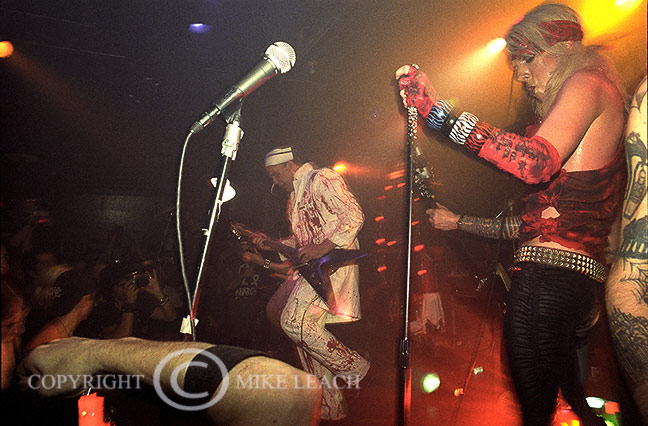 Squeezebox at Don Hill's