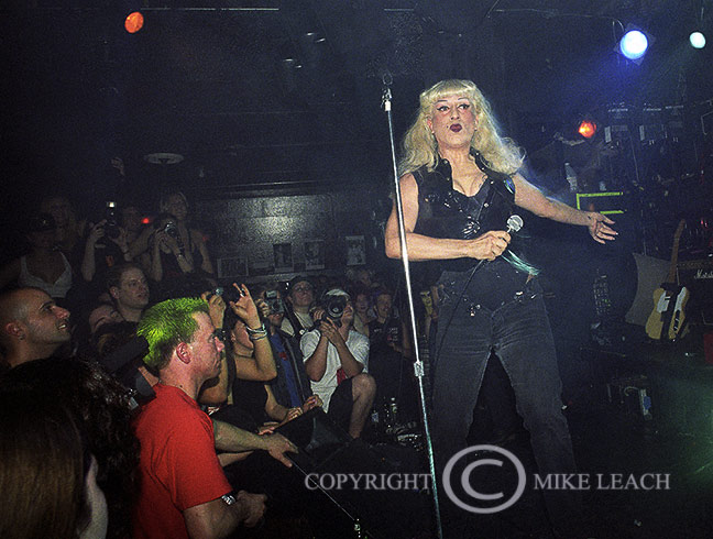 Squeezebox at Don Hill's