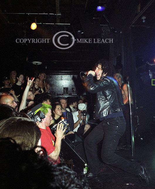 Squeezebox at Don Hill's