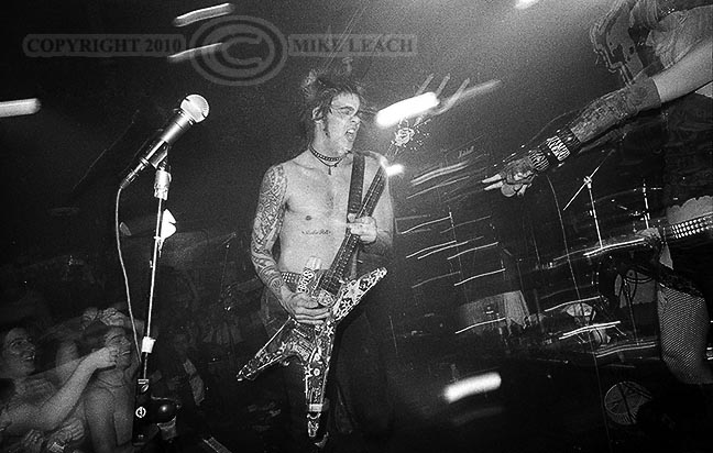 Squeezebox at Don Hill's