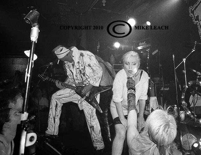 Squeezebox at Don Hill's