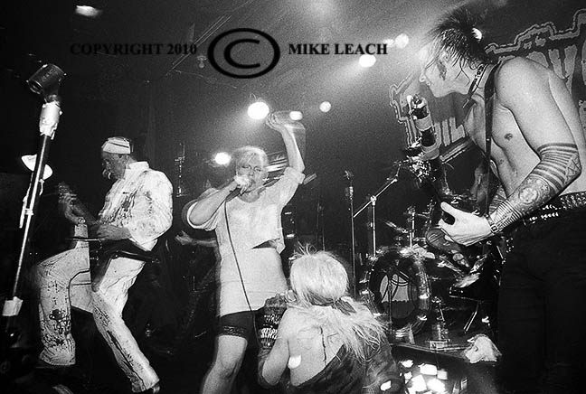 Squeezebox at Don Hill's