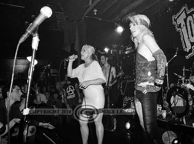 Squeezebox at Don Hill's