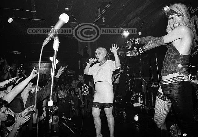 Squeezebox at Don Hill's