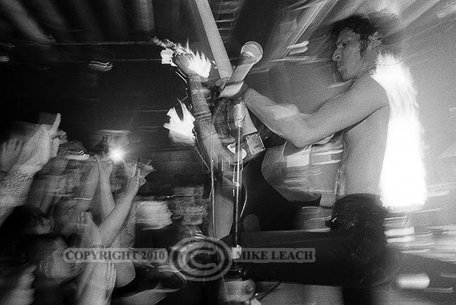 Squeezebox at Don Hill's