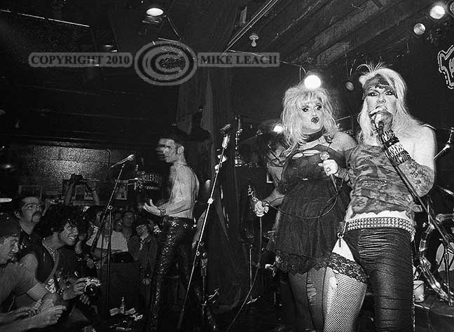 Squeezebox at Don Hill's