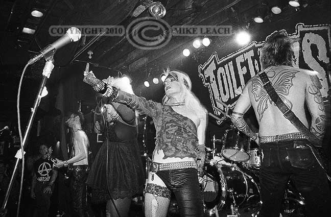 Squeezebox at Don Hill's