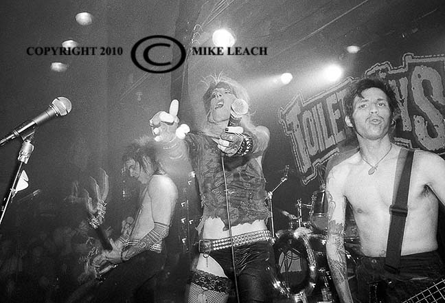 Squeezebox at Don Hill's