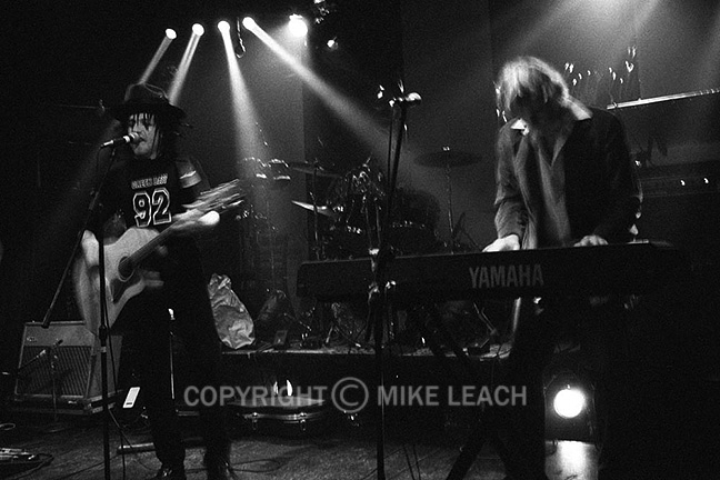 Squeezebox at Don Hill's