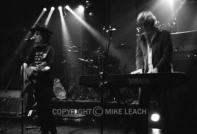 Squeezebox at Don Hill's