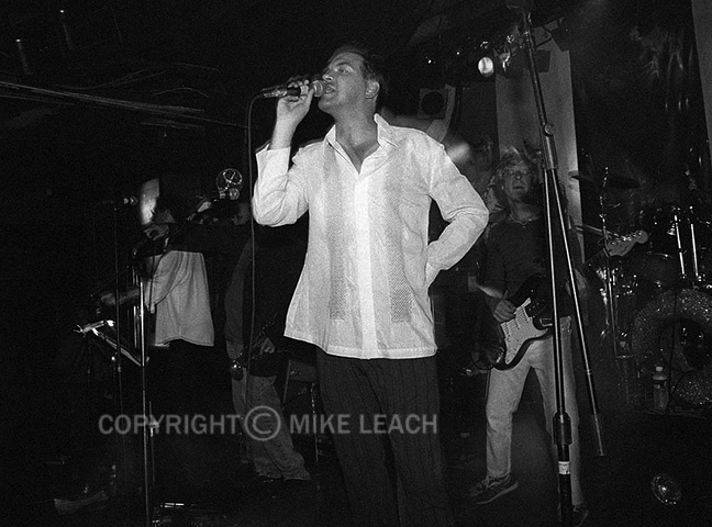 Squeezebox at Don Hill's