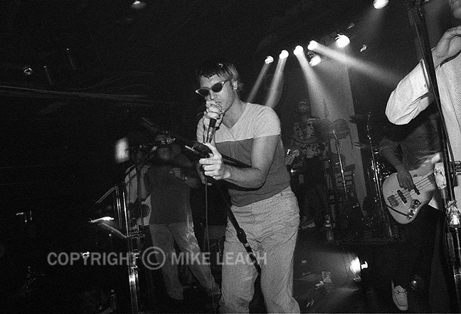 Squeezebox at Don Hill's