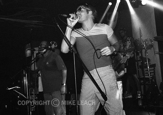 Squeezebox at Don Hill's