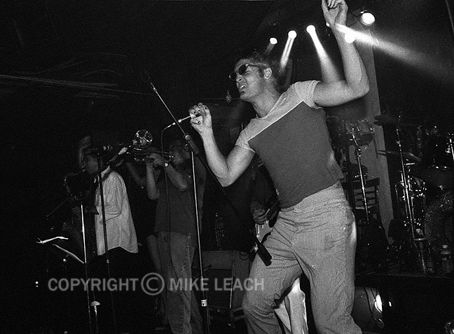 Squeezebox at Don Hill's