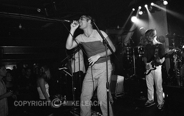 Squeezebox at Don Hill's