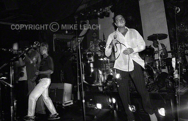 Squeezebox at Don Hill's