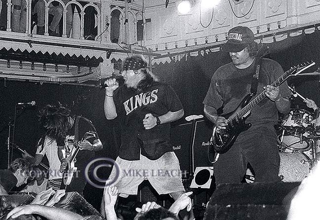 Suicidal Tendencies