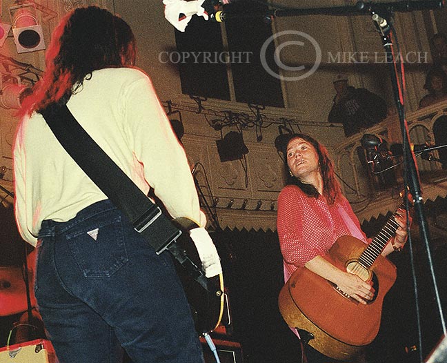 The Breeders