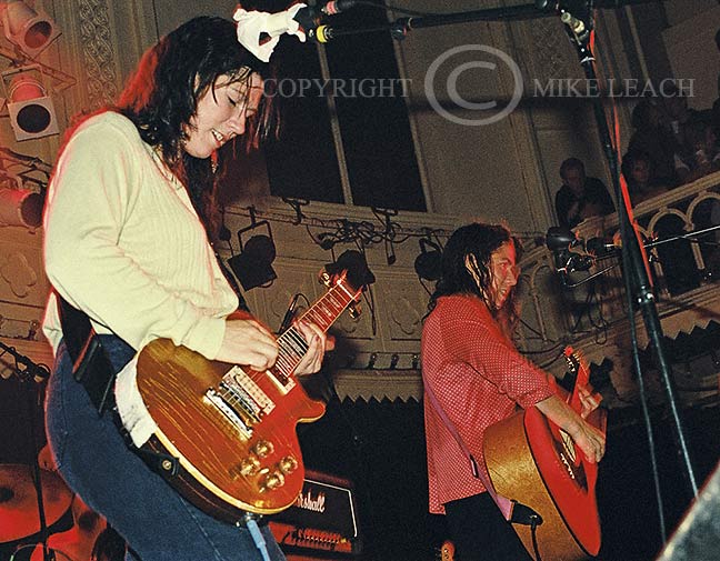 The Breeders