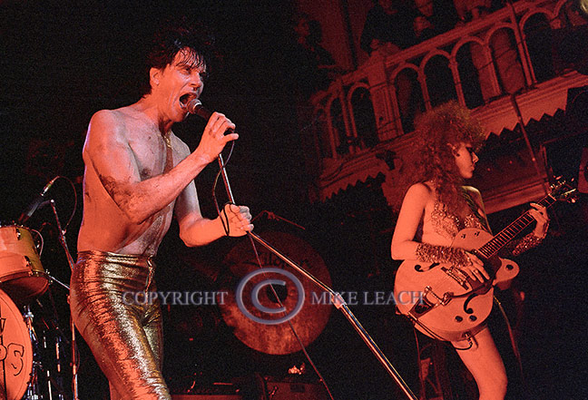 The Cramps