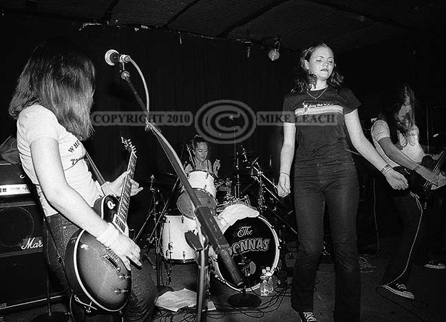 The Donnas