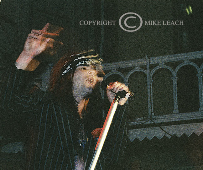 The Quireboys