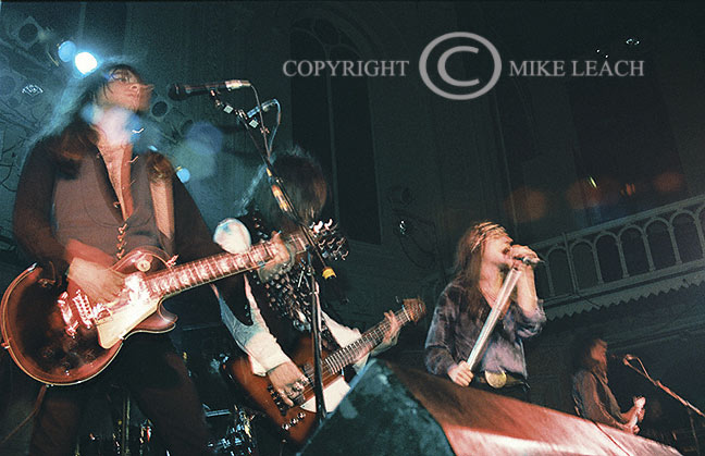 The Quireboys