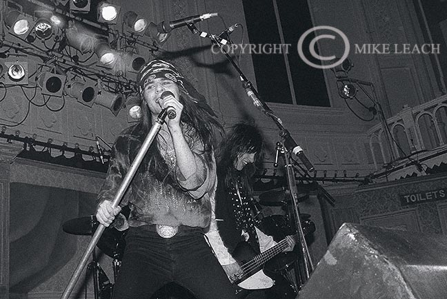 The Quireboys