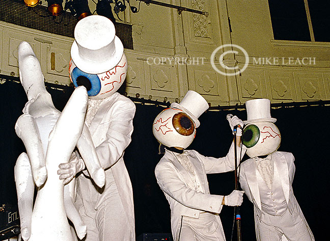 The Residents