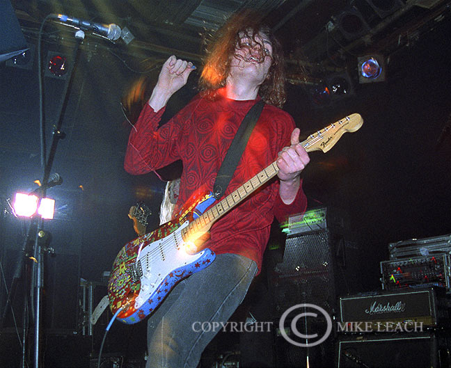 The Smashing Pumpkins