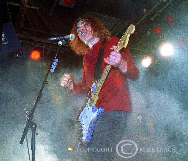 The Smashing Pumpkins