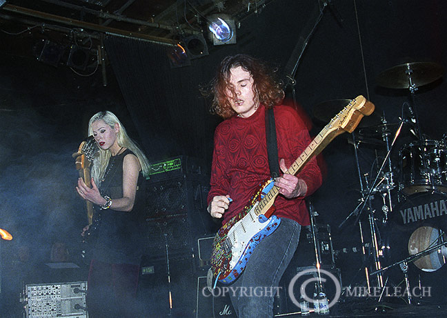 The Smashing Pumpkins