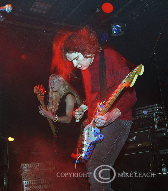 The Smashing Pumpkins