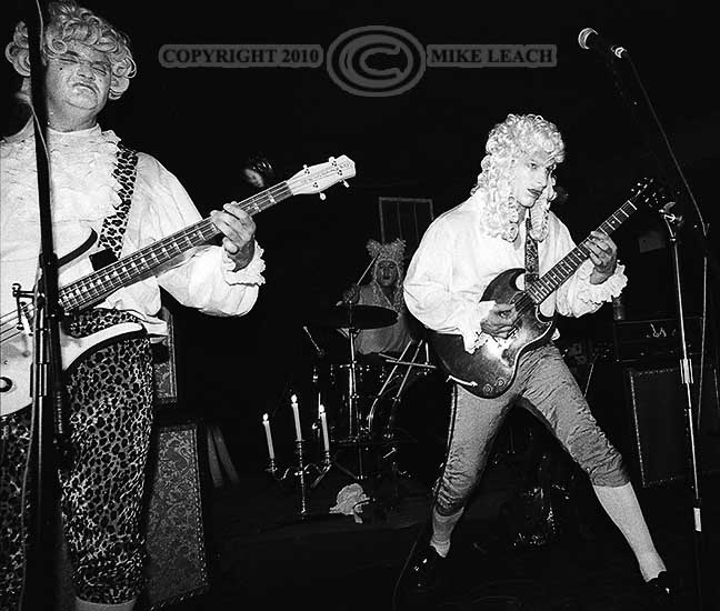 The Upper Crust